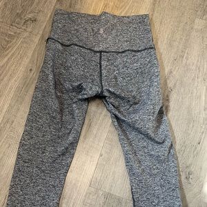 High-waisted wunder unders